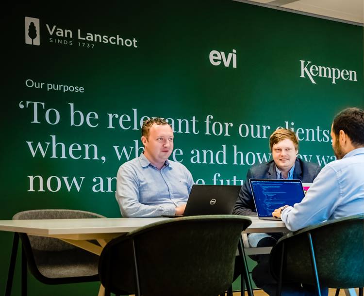 VLK Working at Van Lanschot Kempen